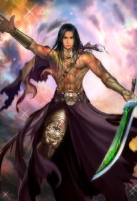 朕與將軍解戰袍