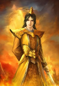 住手!這是你師弟啊!