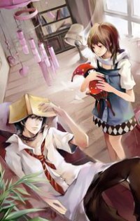 不小心上了女友的室友