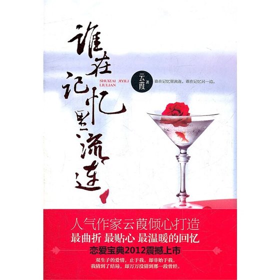 誰在記憶裏流連(出書版)