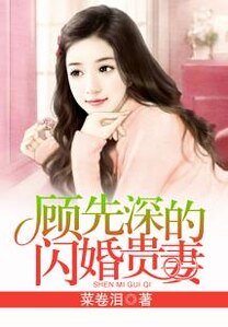 顧先深的閃婚貴妻