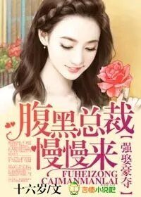 強娶豪奪,腹黑總裁慢慢來
