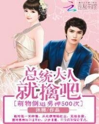 總統大人就擒吧:倒追男神五百次