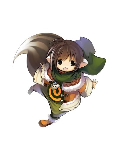 賭石師(獸人)