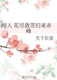 (BL/魔道同人)同人 花盡斂芳歸來赤峯