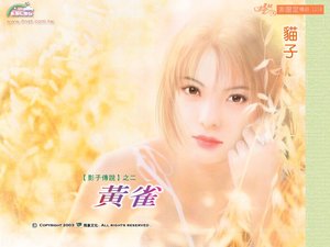 黃雀(影子傳説之二)