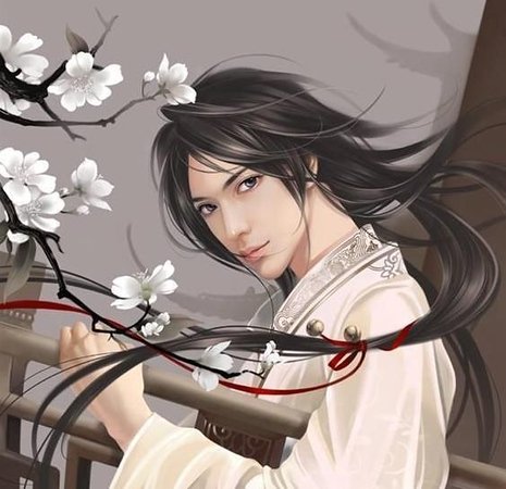 月凝香(又名:月夜凝香)