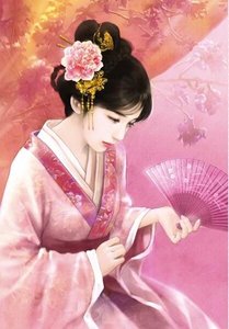 臨江仙 琵琶弦上説相思