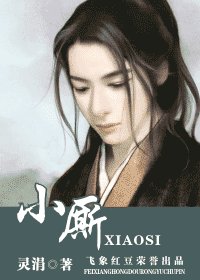 小廝(盼縈樓系列之一)