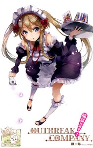 萌萌侵略者 OUTBREAK COMPANY