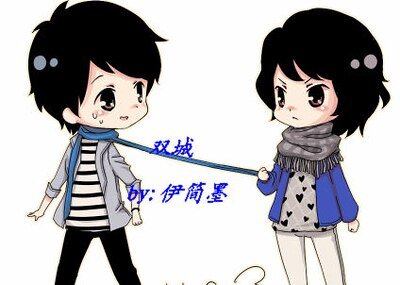 (SJ同人)雙城