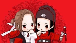 (七五同人)霜葉+花鼓戲+上燈台+一醉千年
