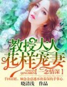 一念情深,教授大人花樣寵妻