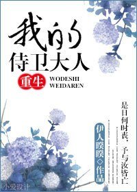 重生之我的侍衞大人/我的侍衞大人(重生)