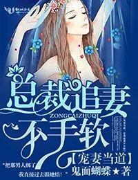 寵妻當道,總裁追妻不手軟