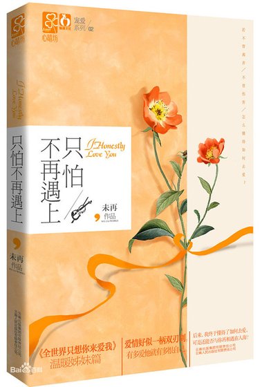 只怕不再遇上(出書版)