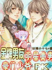 金牌男友:明星美男PK豪門少爺/金牌男友:明星豪門戀