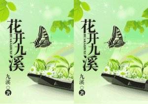 花開九溪