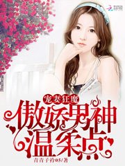 寵妻狂魔:傲嬌男神温柔點