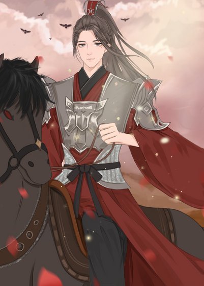 我的殘疾小夫郎(女尊)
