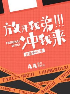 放開我弟,衝我來