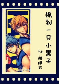 (BL/黑籃同人)抓到一隻小黑子