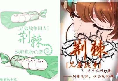 (BG/兄弟戰爭同人)荊棘
