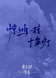 驚鴻一掠十年燈