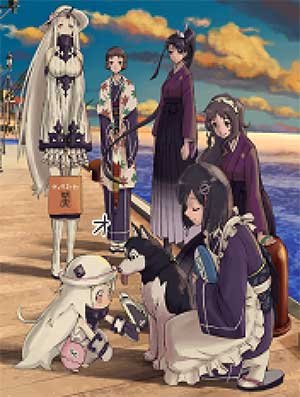 這個艦娘世界有點東西