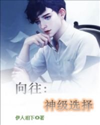 嚮往:神級選擇