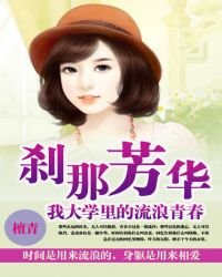 剎那芳華:我大學裏流浪的青春
