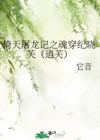 倚天屠龍記之魂穿紀曉芙(逍芙)