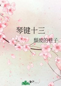 琴鍵十三