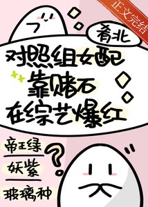 對照組女配靠賭石在綜藝爆紅