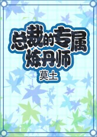 總裁的專屬煉丹師