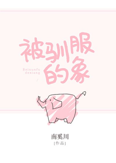 被馴服的象