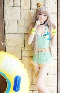 我是一隻合法蘿莉
