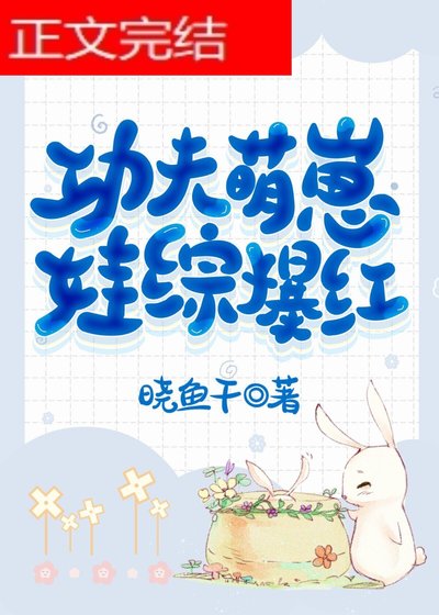 功夫萌崽,娃綜爆紅