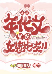 穿成年代文裏的女裝炮灰N