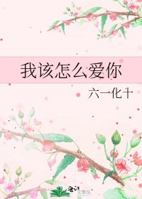 我該怎麼愛你
