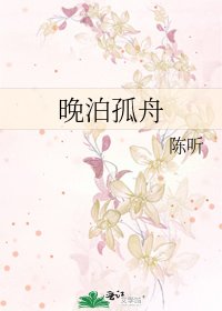 晚泊孤舟