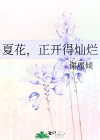 夏花,正開得燦爛