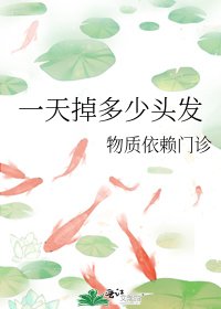 一天掉多少頭髮