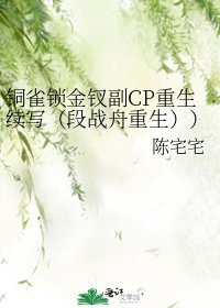 銅雀鎖金釵副CP重生續寫(段戰舟重生))
