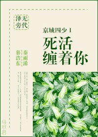 京城四少Ⅰ:死活纏着你