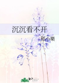 沉沉看不開