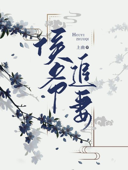 侯爺追妻(不V)