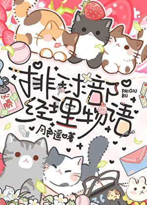 排球部經理物語