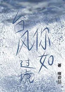 你如颱風過境