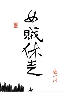 女賊休走!
